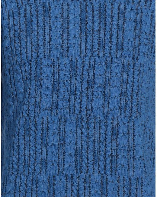 Lardini Blue Jumper for men