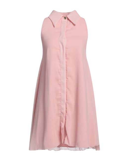 FELEPPA Pink Mini Dress