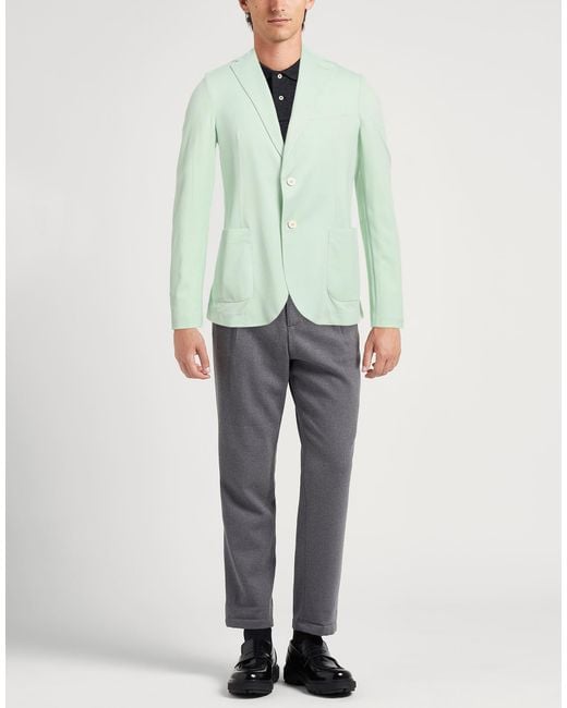 Circolo 1901 Green Blazer for men