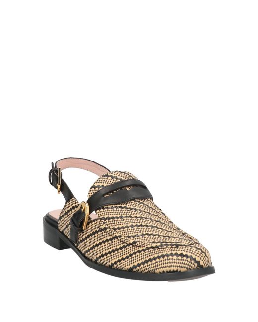 Coccinelle Black Ballet Flats