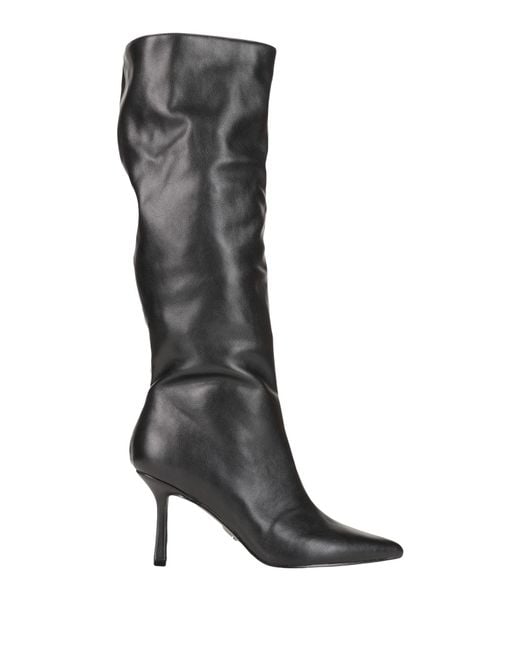 Steve Madden Black Boot
