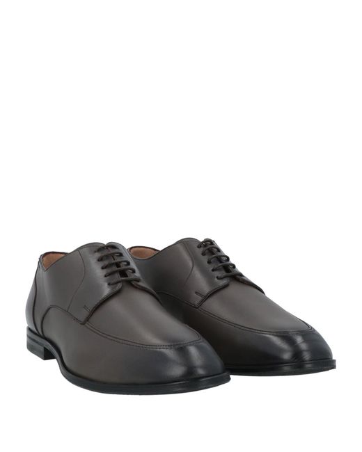 Stringate di Bally in Gray da Uomo