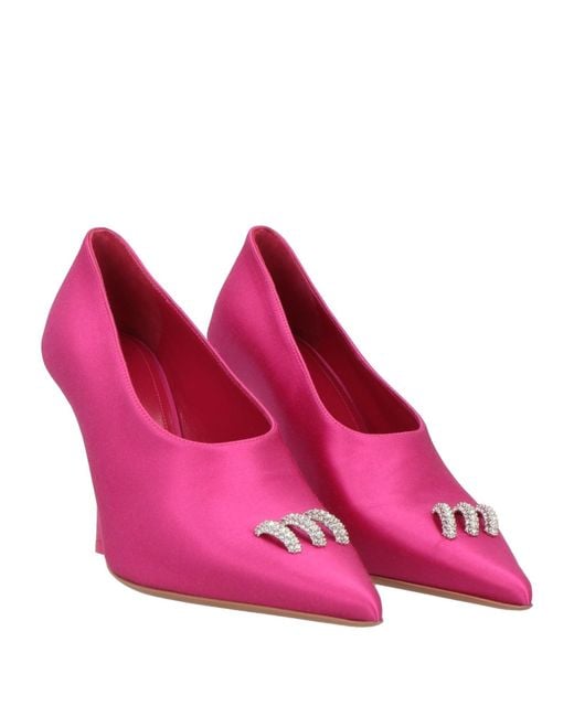 Escarpins Givenchy en coloris Pink