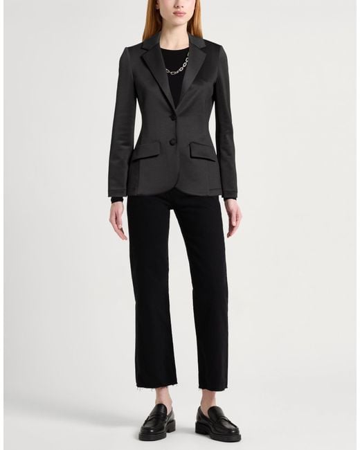 Carla G Black Blazer
