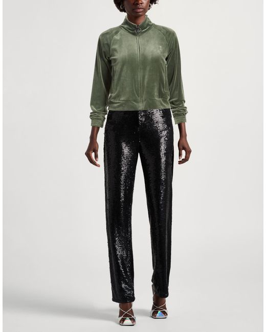 Juicy Couture Green Sweatshirt