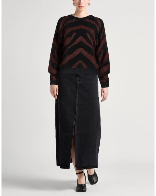 Pullover iBlues en coloris Black