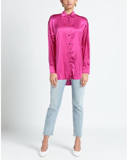 Camicia di Tom Ford in Pink