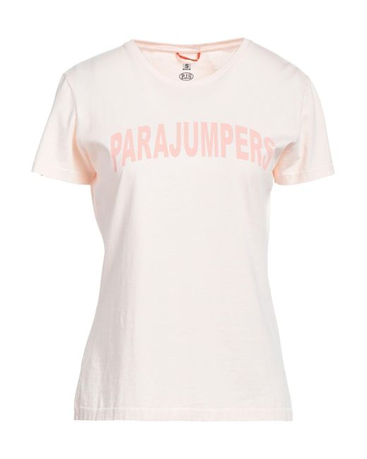Parajumpers Pink T-shirt