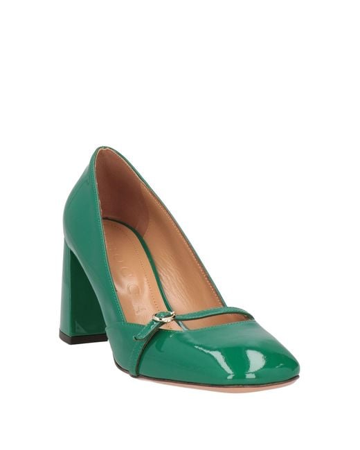 A.Bocca Green Pumps