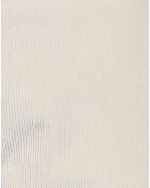 19.70 Nineteen Seventy White Pants