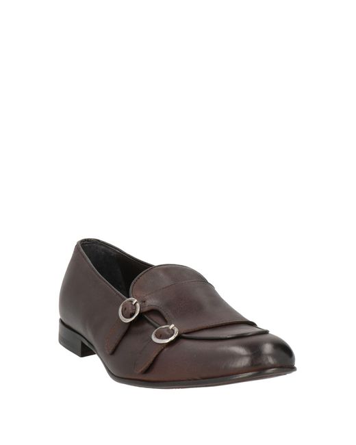 Veni Shoes Gray Loafer for men