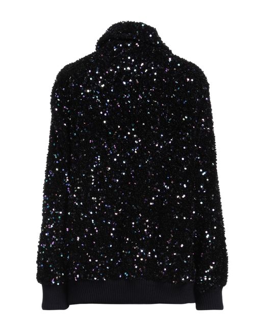 Blazé Milano Black Jacket Polyester, Wool