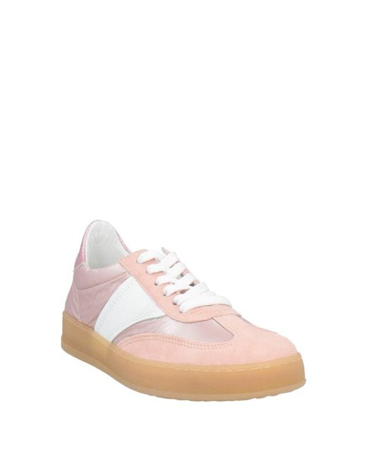 Mjus Pink Trainers