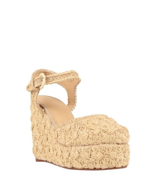 Castaner Natural Pumps