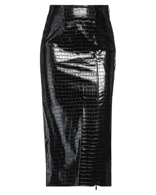 ROTATE BIRGER CHRISTENSEN Black Trouser