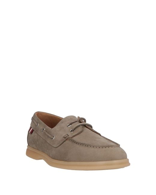 Bally Gray Loafer for men