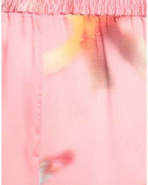 MSGM Pink Trouser