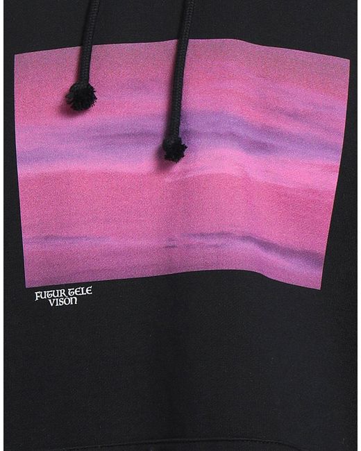 Futur Black Sweatshirt for men