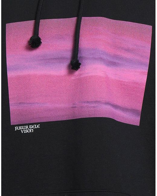 Futur Black Sweatshirt for men