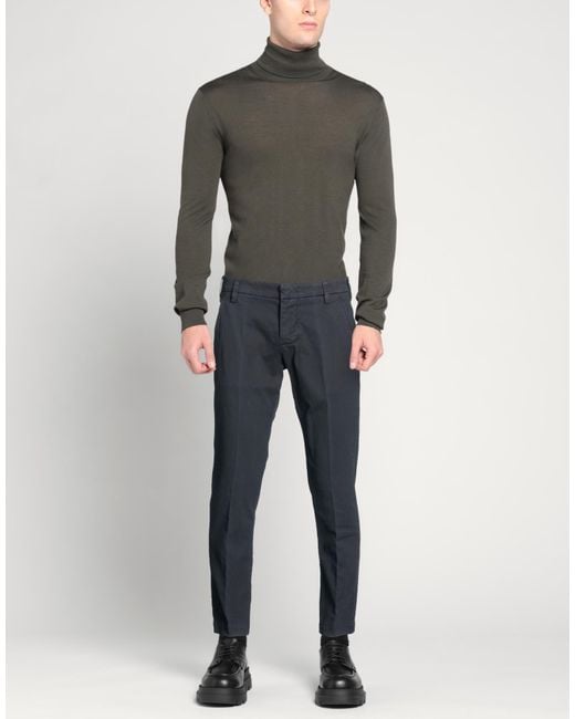 Entre Amis Blue Trouser for men