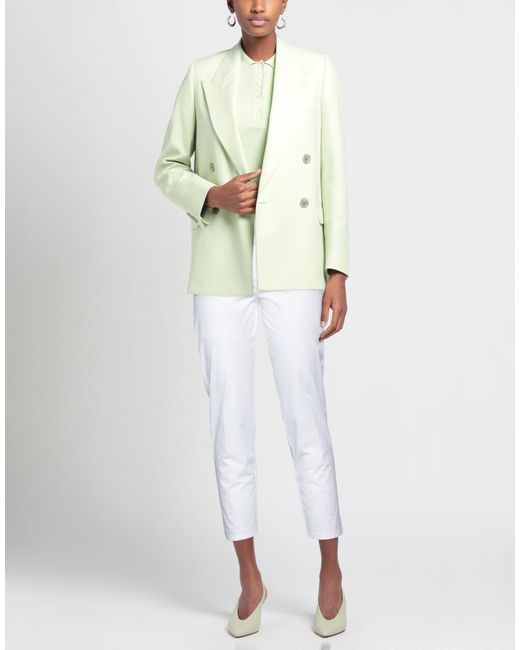 Manila Grace White Pants