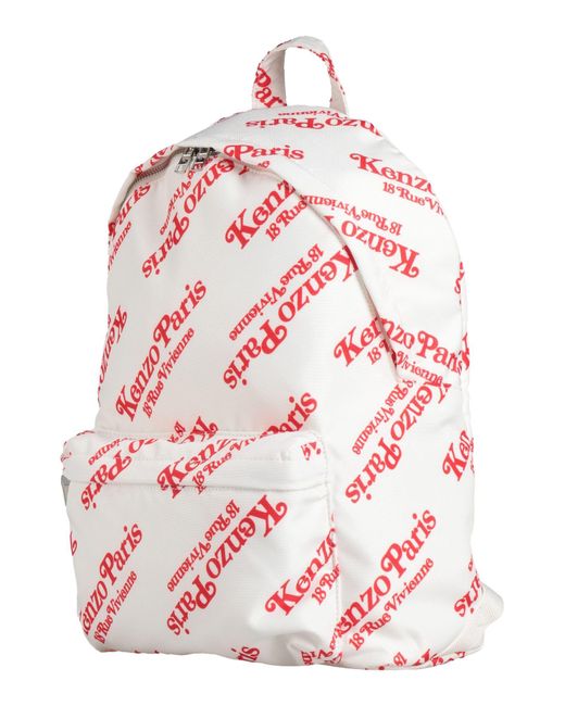 KENZO Rucksack in Pink fur Herren Lyst AT