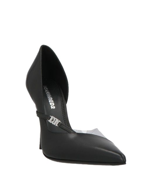 Zapatos De Salón DSquared² de color Black