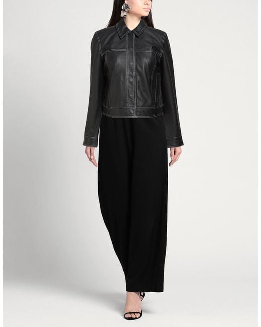 Bolongaro Trevor Black Jacket