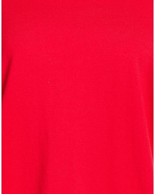 MEIMEIJ Red Sweaters