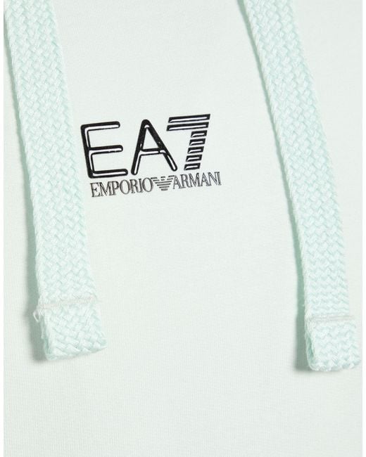 EA7 White Tracksuit for men