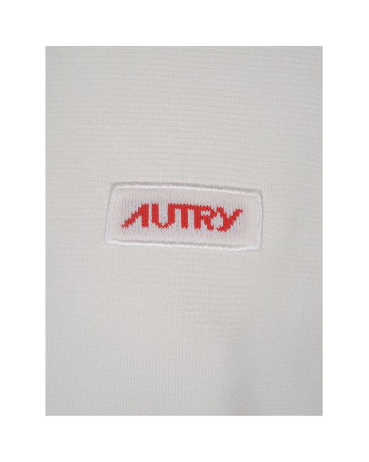 Pullover Autry en coloris Gray