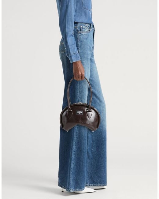 Acne Black Handbag