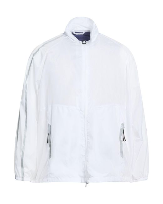North Sails White Jackets for men