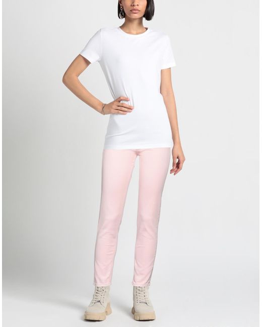 CYCLE Pink Jeans