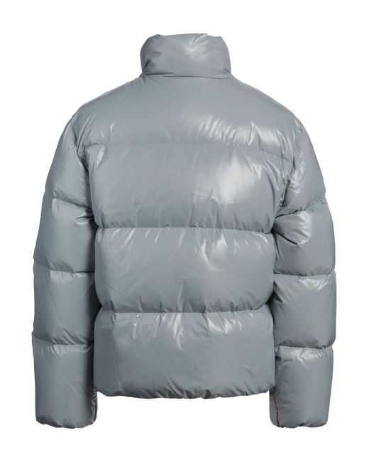 Duvetica Gray Puffer Polyamide for men
