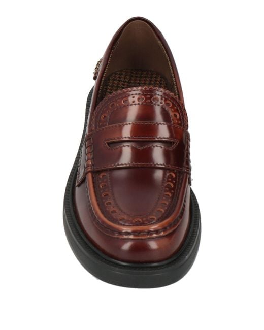 Tod's Brown Loafer