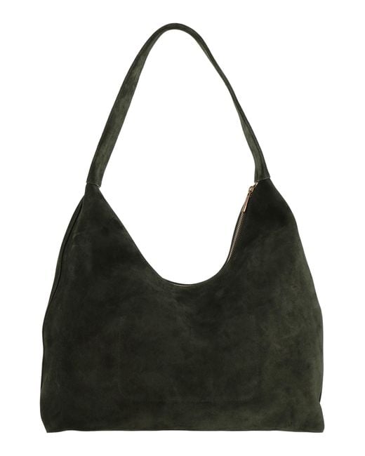 Mansur Gavriel Black Shoulder Bag