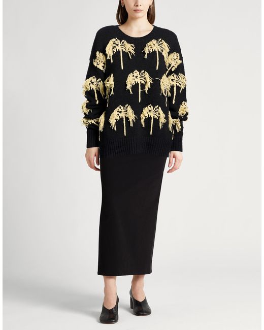Jil Sander Black Jumper for men