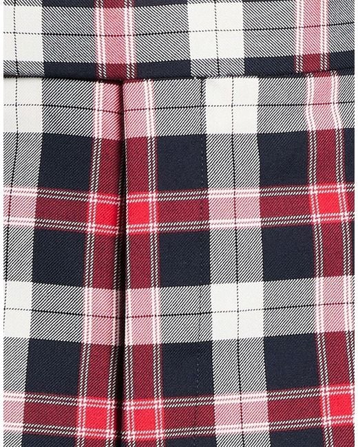 Thom Browne Blue Trouser for men