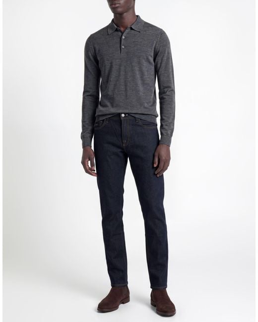 Tramarossa Blue Jeans for men