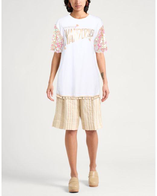 Twinset White T-Shirts