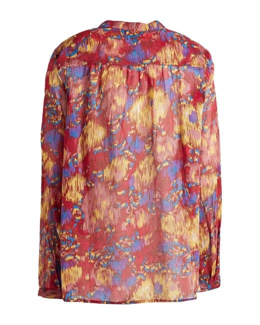 Isabel Marant Pink Top