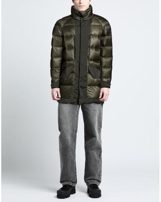 Colmar Green Puffer for men