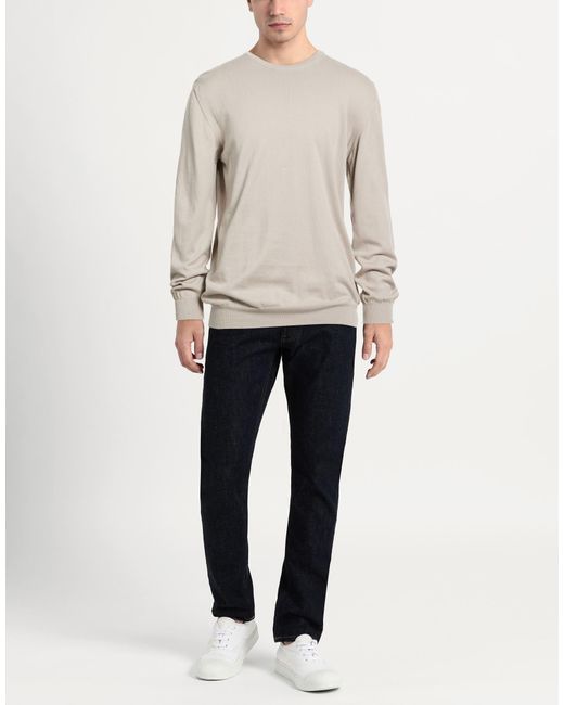 Pullover HELMUR® de hombre de color White