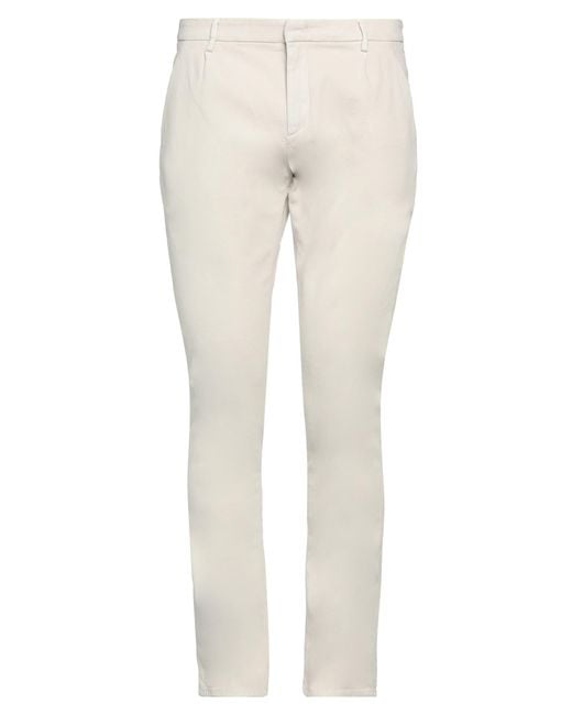 Dondup Natural Pants for men