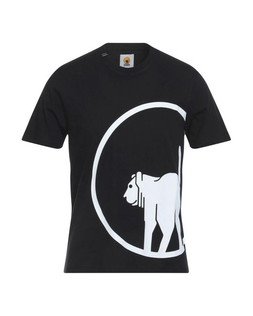 Ciesse Piumini Black T-shirt for men