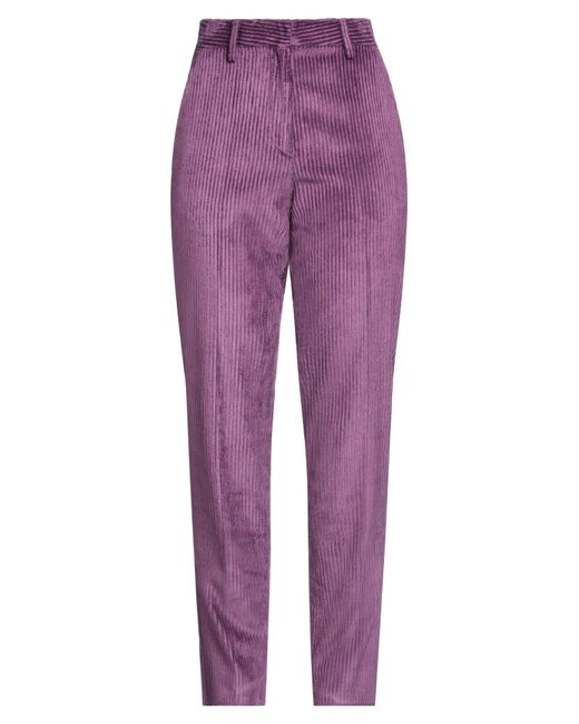 Brian Dales Purple Pants