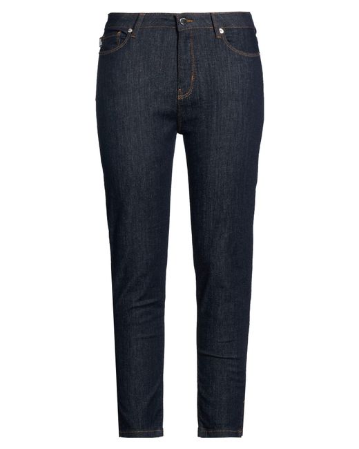 Love Moschino Blue Jeans Cotton, Polyester, Elastane
