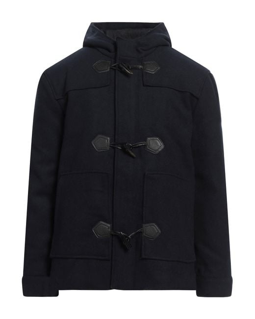 Only & Sons Blue Coat for men