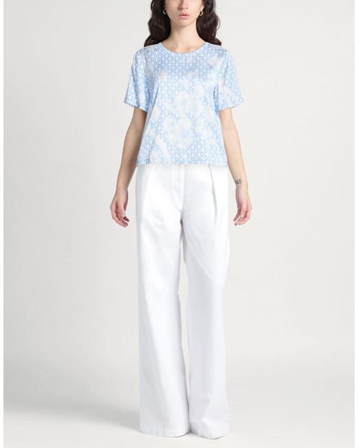 INCERY Blue Tops